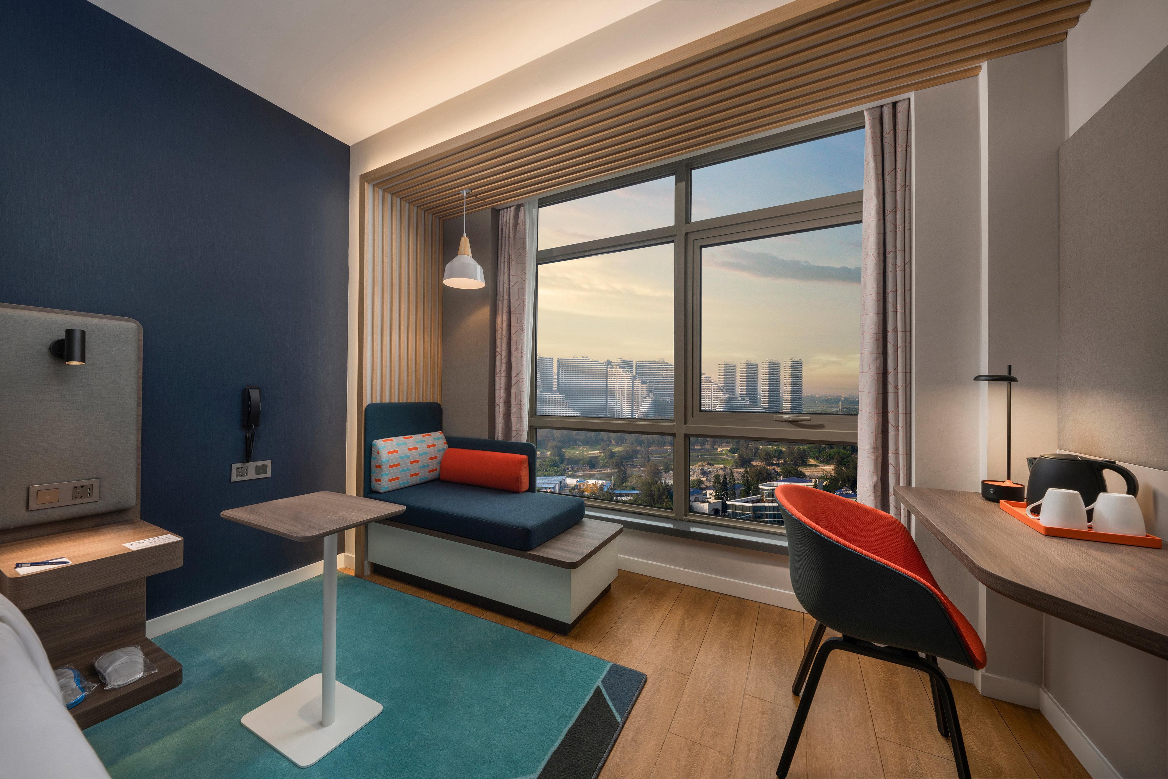 Holiday Inn Express Beihai Silver Beach By Ihg Εξωτερικό φωτογραφία