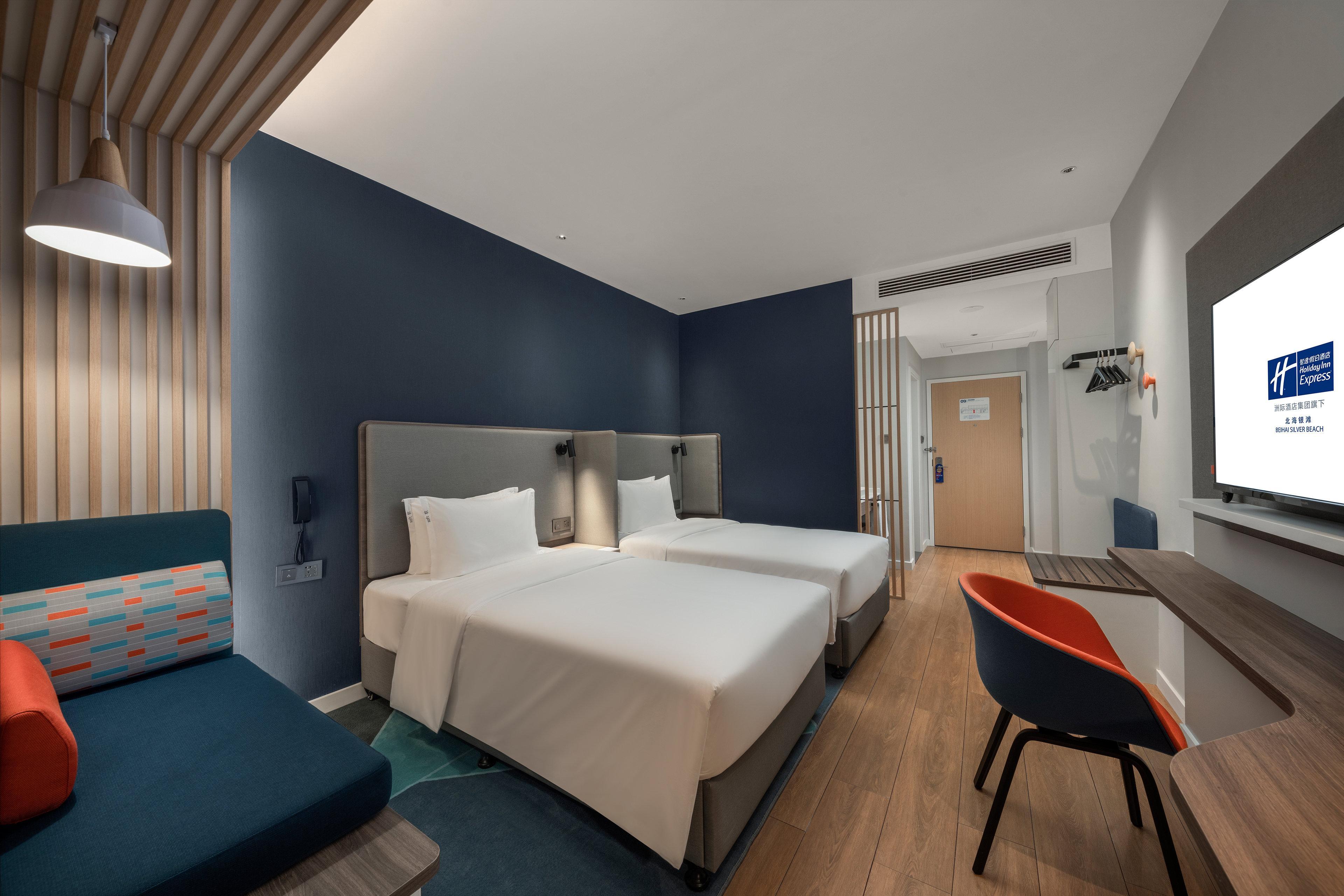 Holiday Inn Express Beihai Silver Beach By Ihg Εξωτερικό φωτογραφία