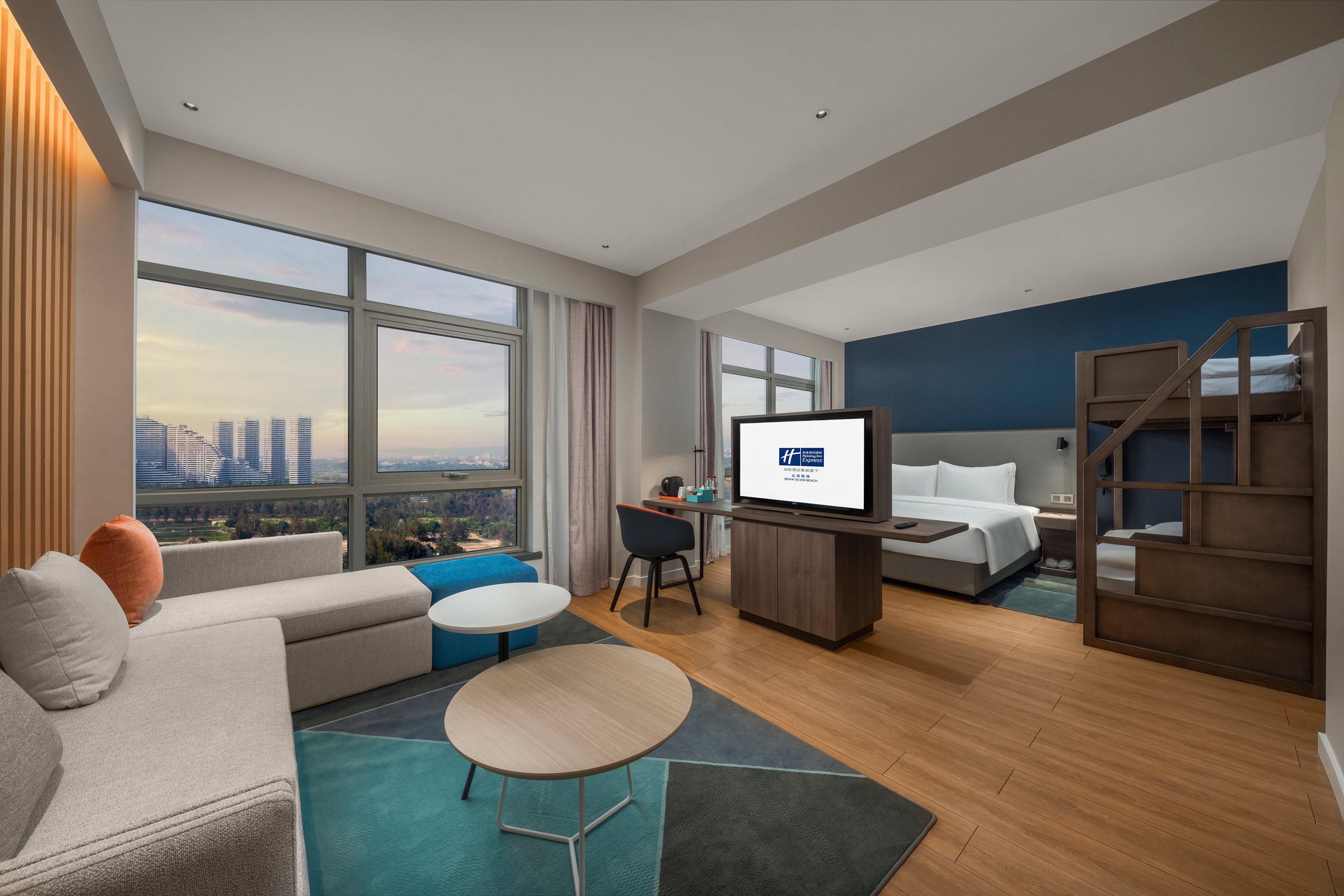 Holiday Inn Express Beihai Silver Beach By Ihg Εξωτερικό φωτογραφία