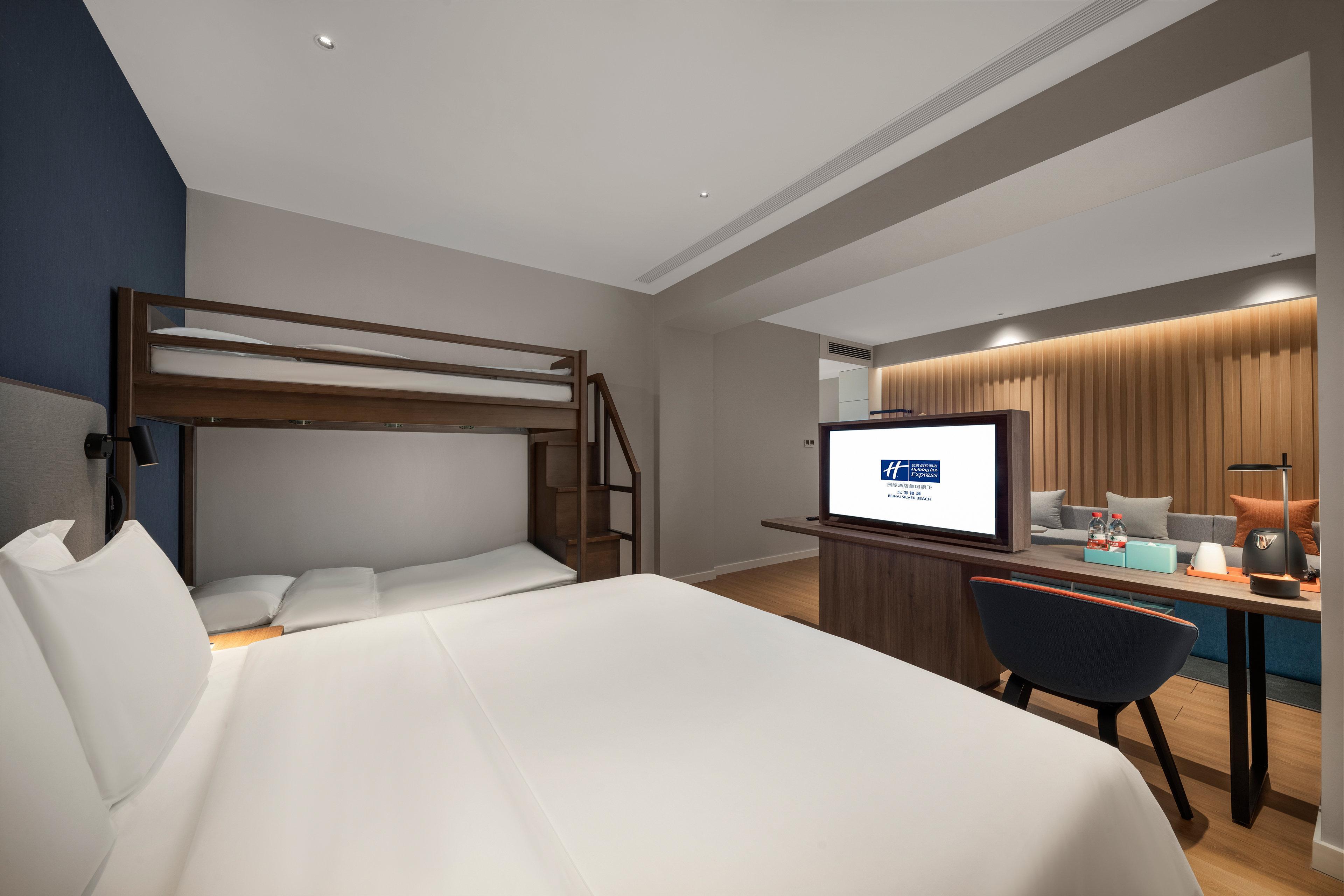 Holiday Inn Express Beihai Silver Beach By Ihg Εξωτερικό φωτογραφία