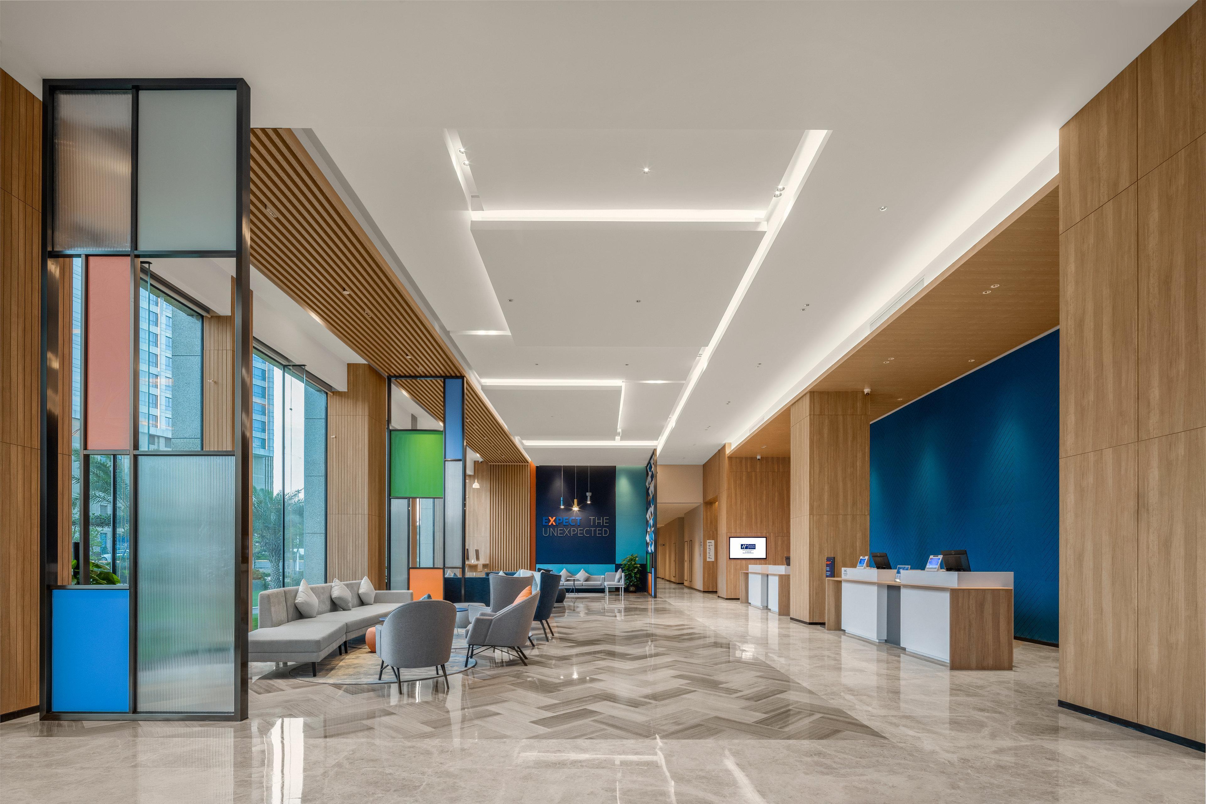 Holiday Inn Express Beihai Silver Beach By Ihg Εξωτερικό φωτογραφία