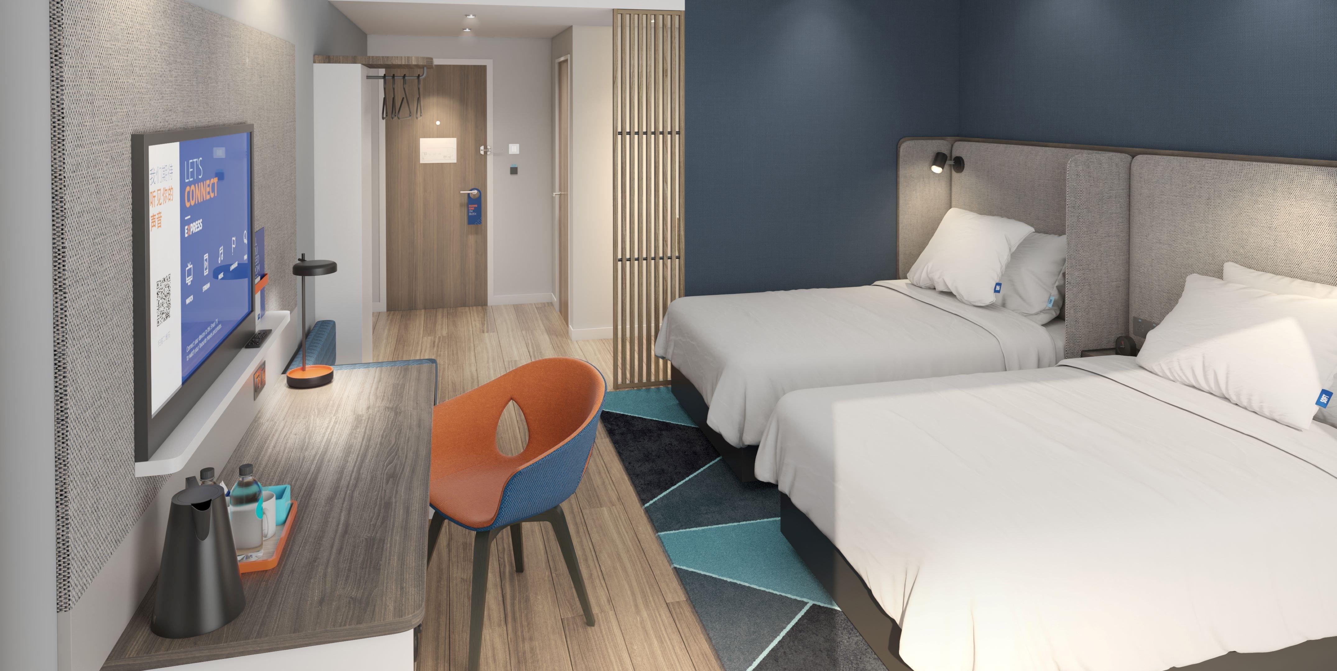 Holiday Inn Express Beihai Silver Beach By Ihg Εξωτερικό φωτογραφία