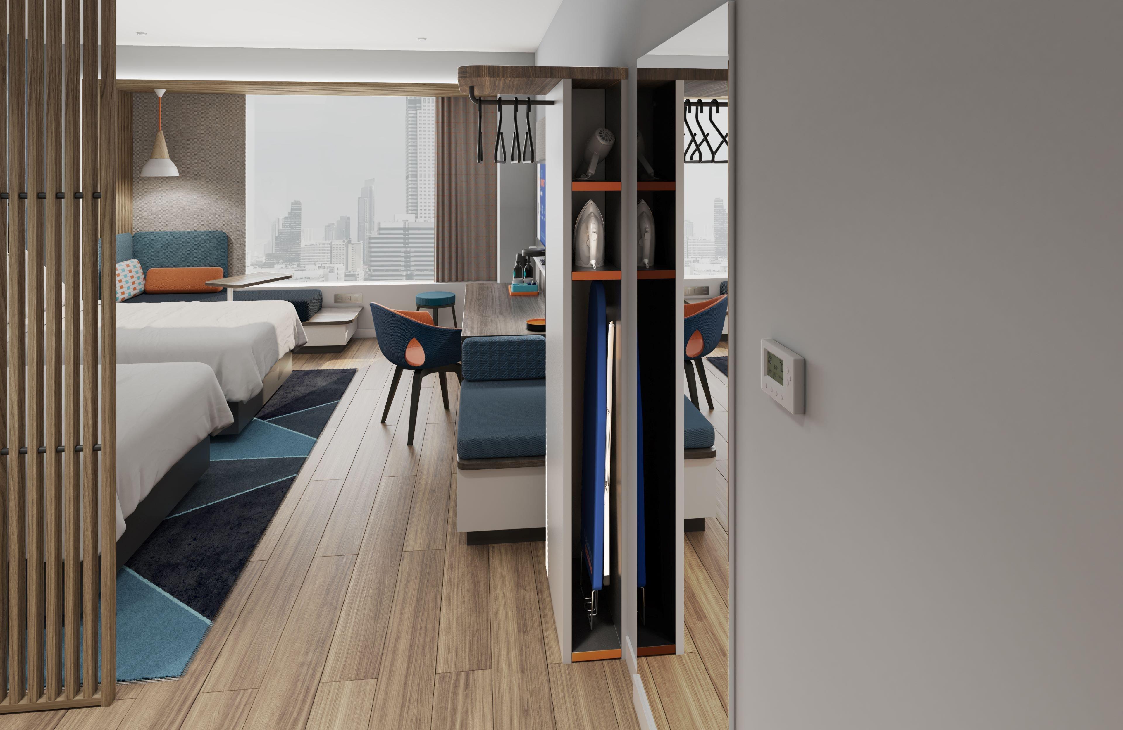 Holiday Inn Express Beihai Silver Beach By Ihg Εξωτερικό φωτογραφία