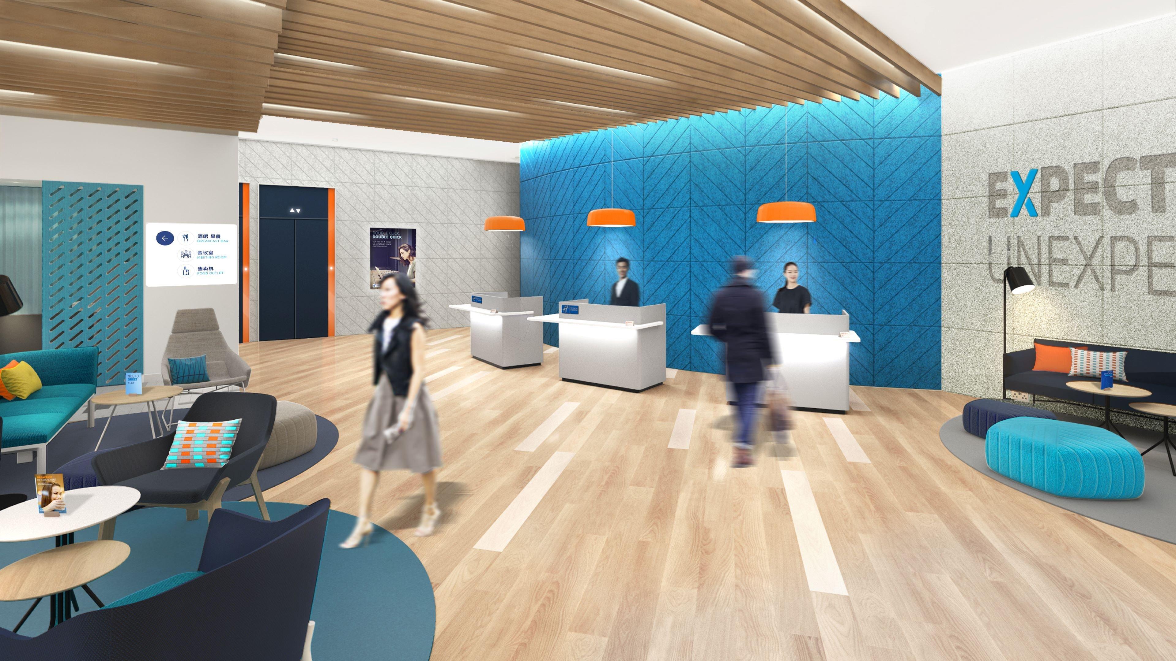 Holiday Inn Express Beihai Silver Beach By Ihg Εξωτερικό φωτογραφία