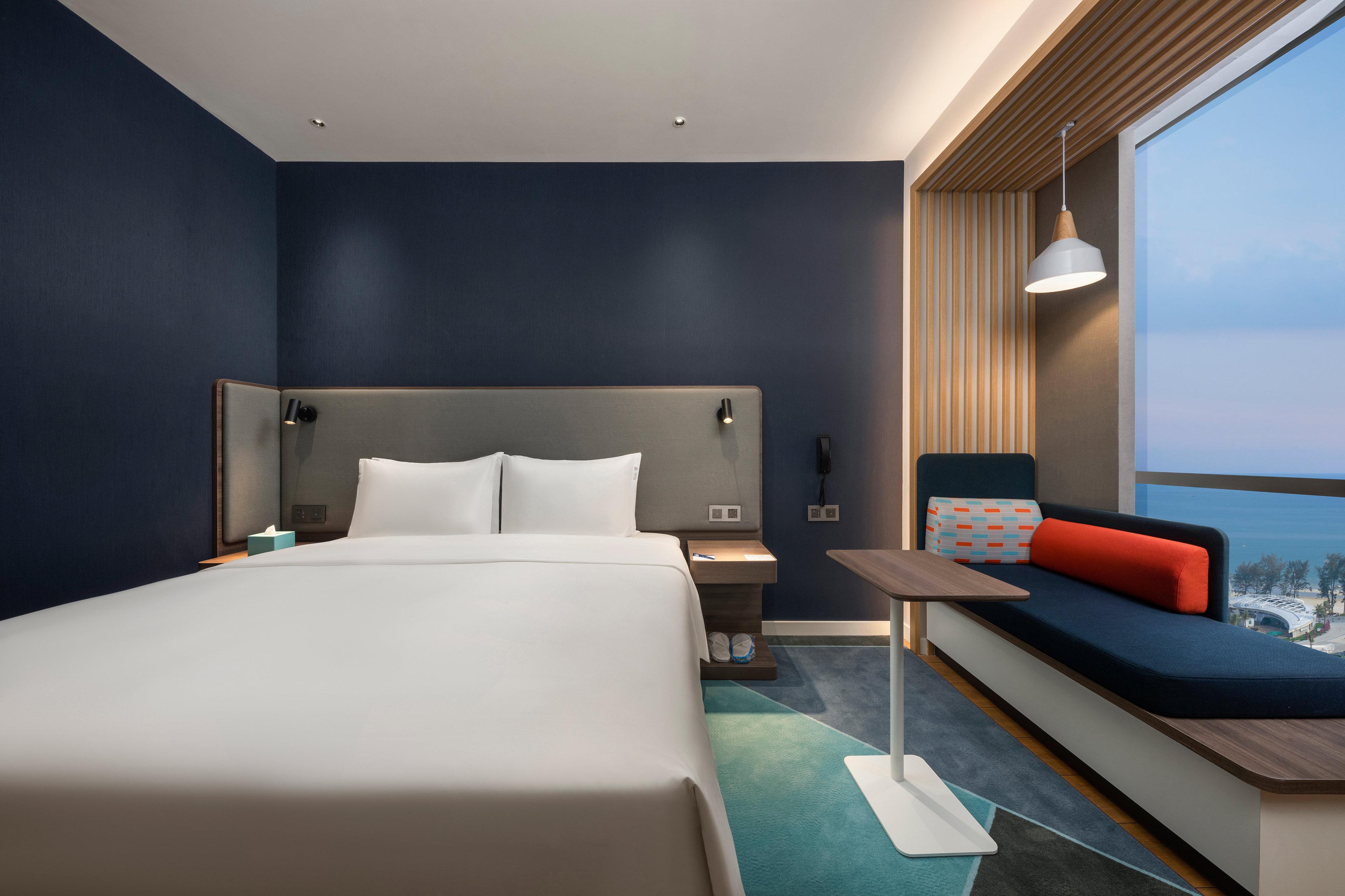 Holiday Inn Express Beihai Silver Beach By Ihg Εξωτερικό φωτογραφία