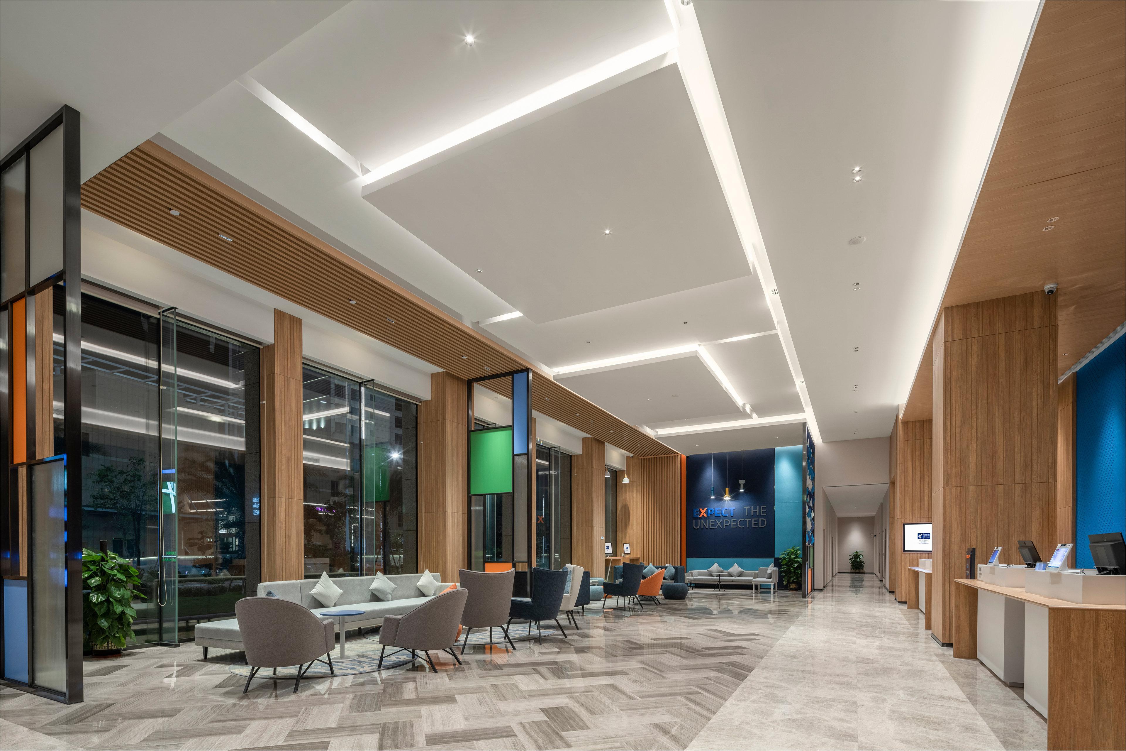 Holiday Inn Express Beihai Silver Beach By Ihg Εξωτερικό φωτογραφία