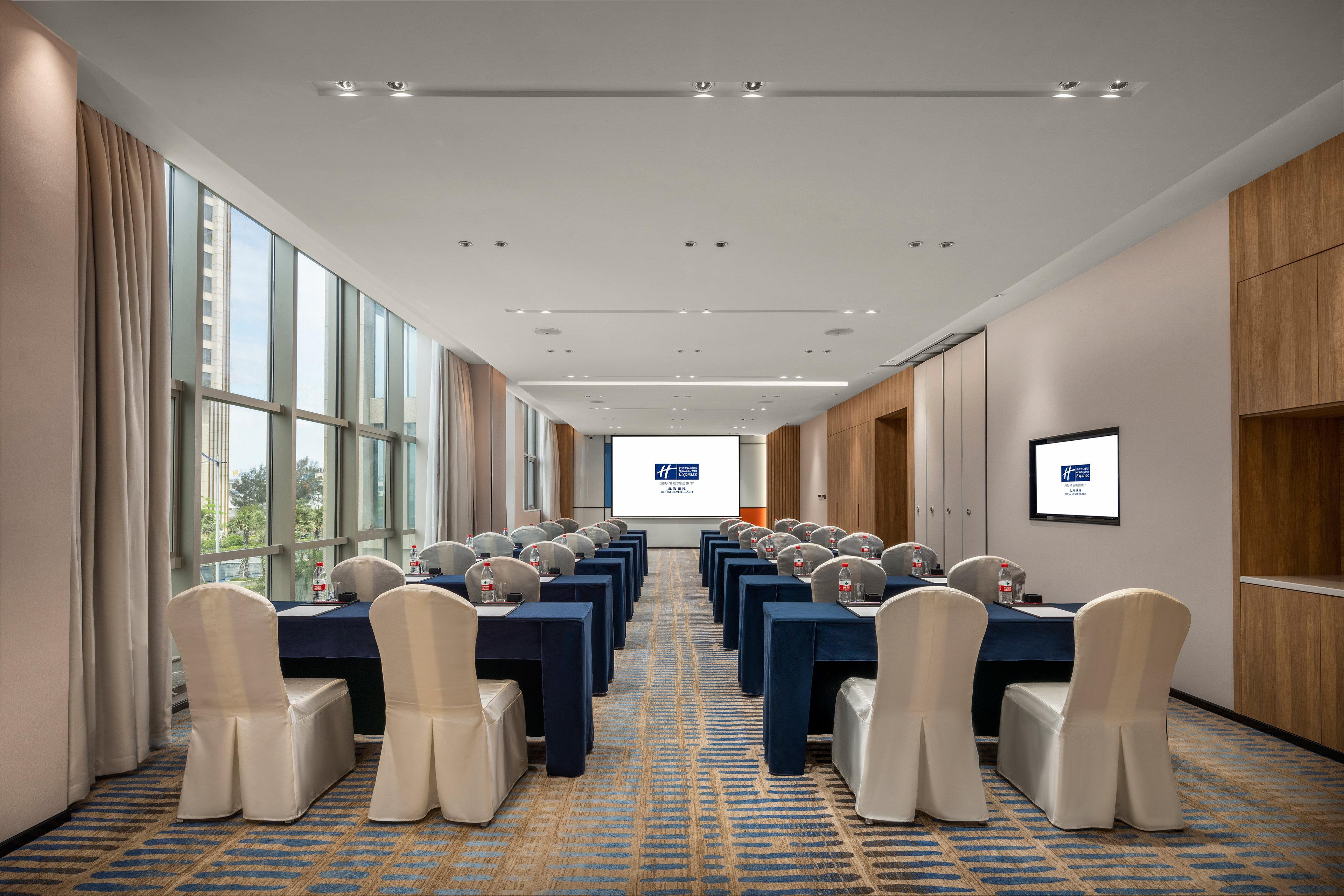 Holiday Inn Express Beihai Silver Beach By Ihg Εξωτερικό φωτογραφία