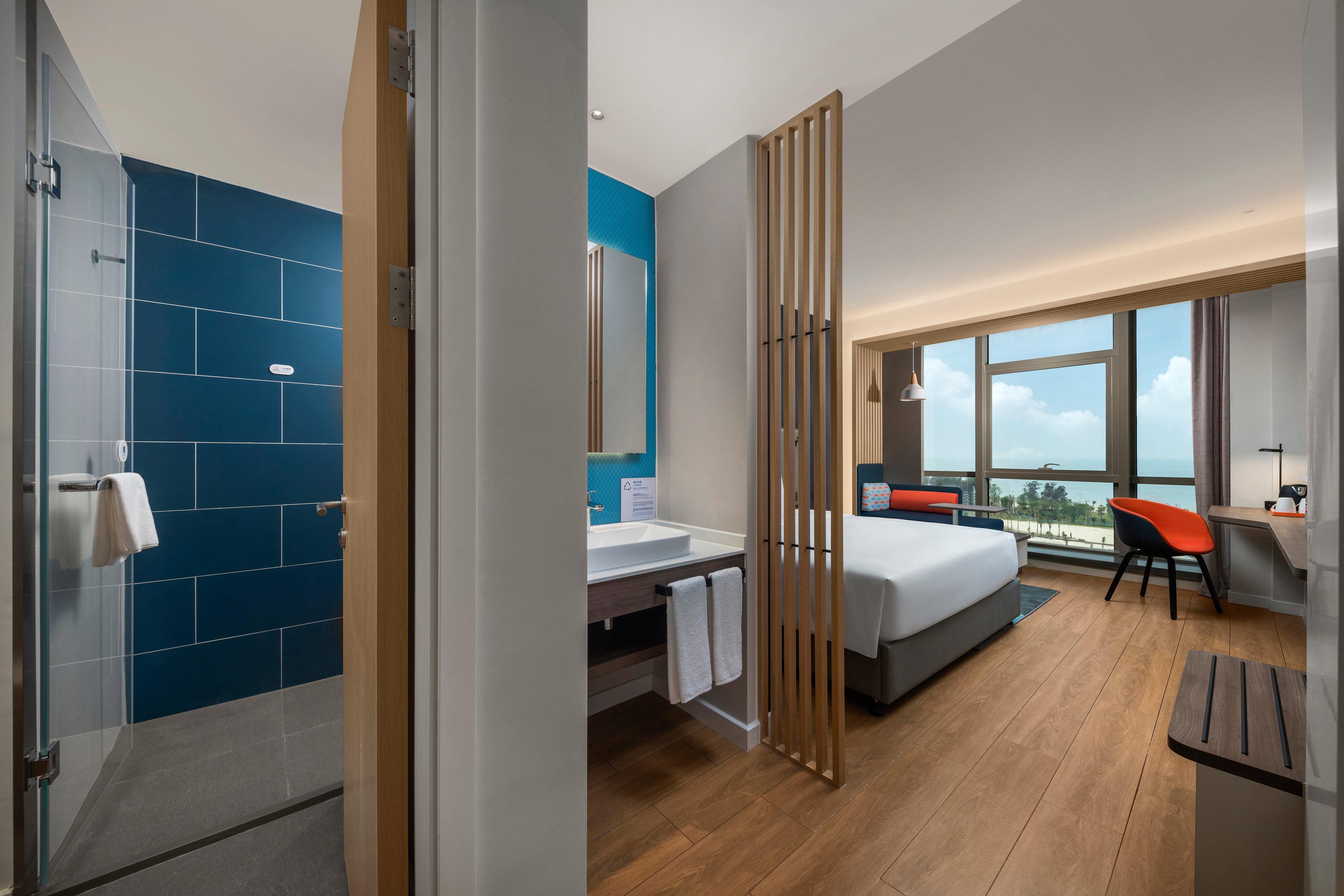 Holiday Inn Express Beihai Silver Beach By Ihg Εξωτερικό φωτογραφία