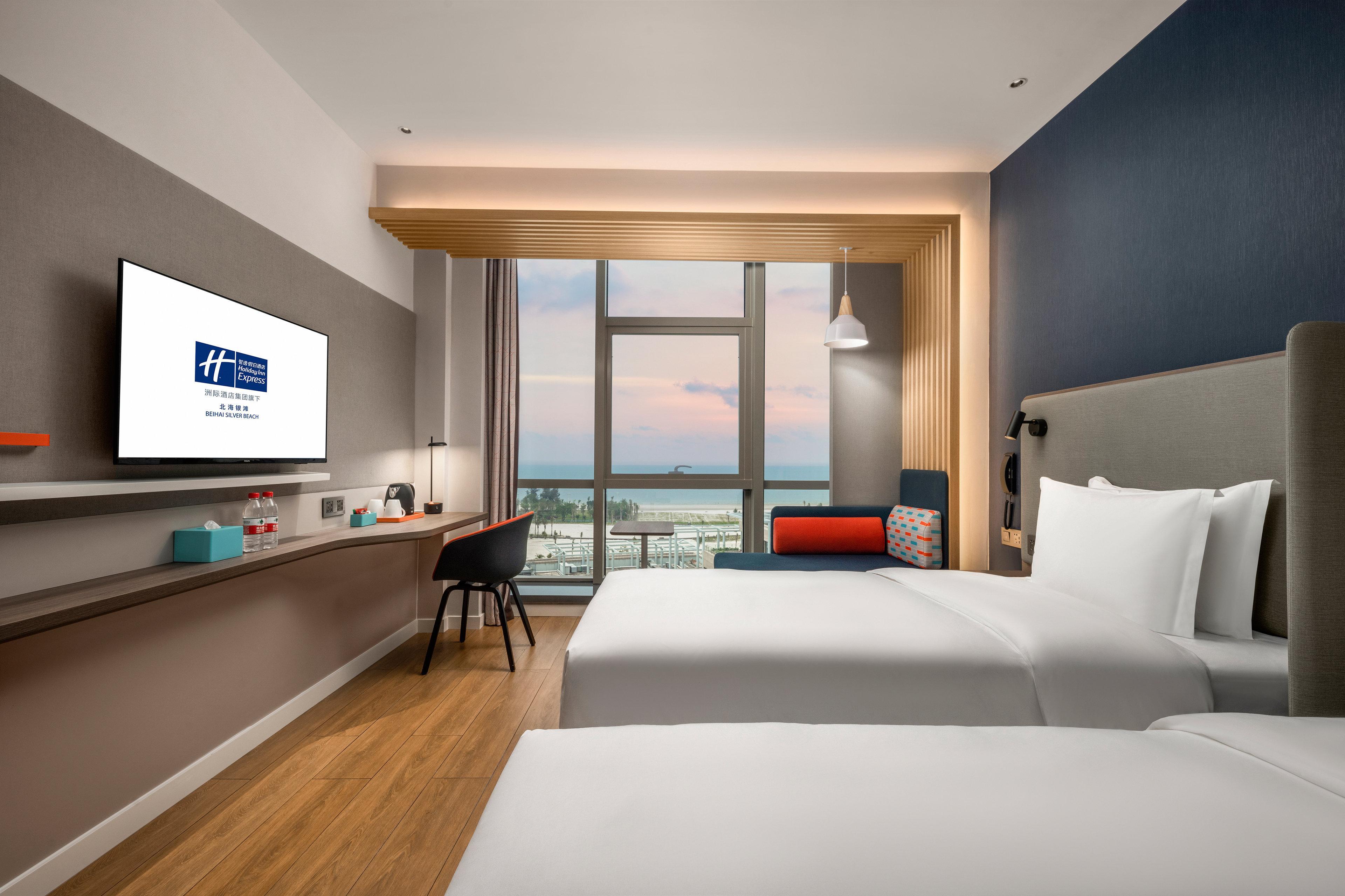 Holiday Inn Express Beihai Silver Beach By Ihg Εξωτερικό φωτογραφία