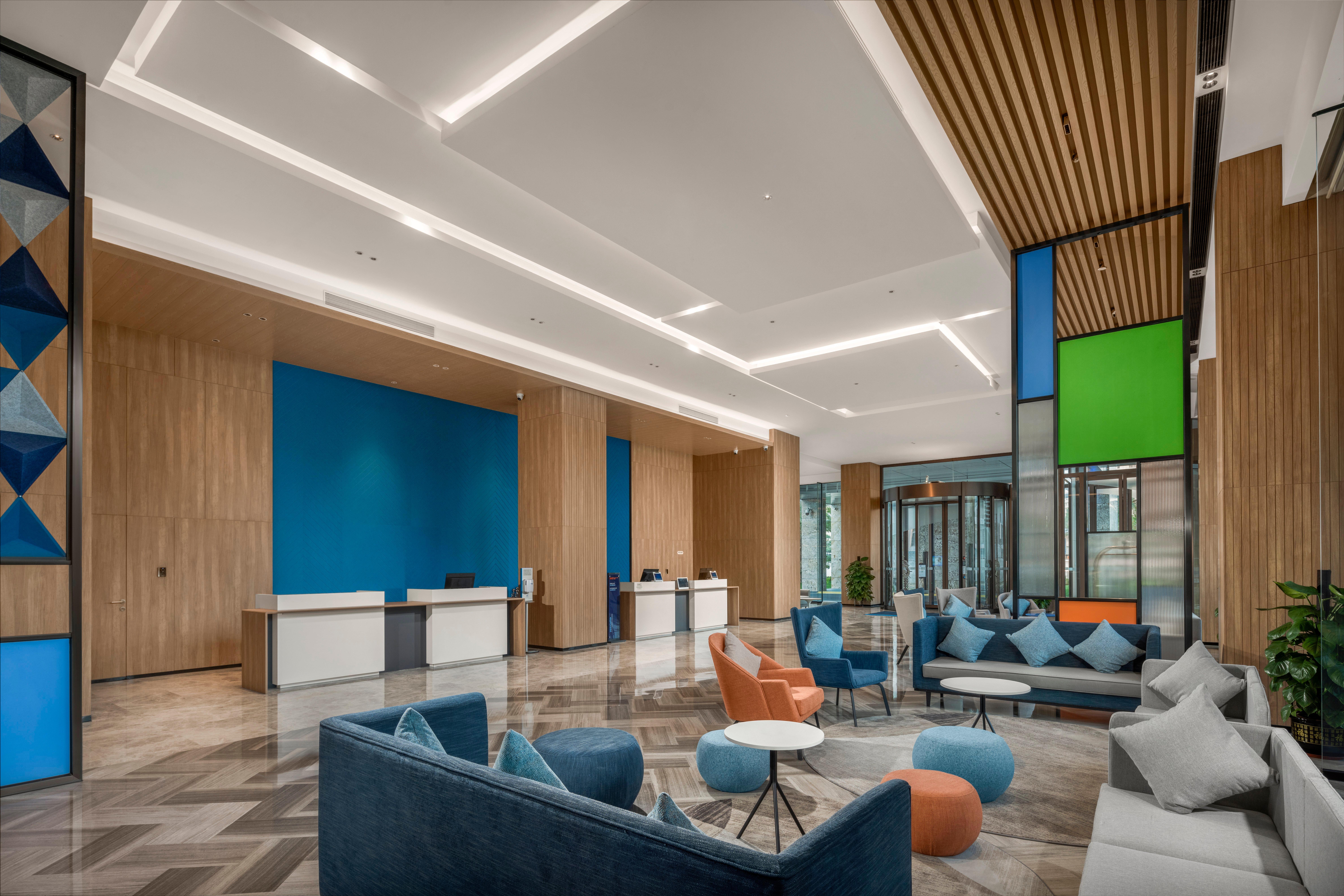 Holiday Inn Express Beihai Silver Beach By Ihg Εξωτερικό φωτογραφία