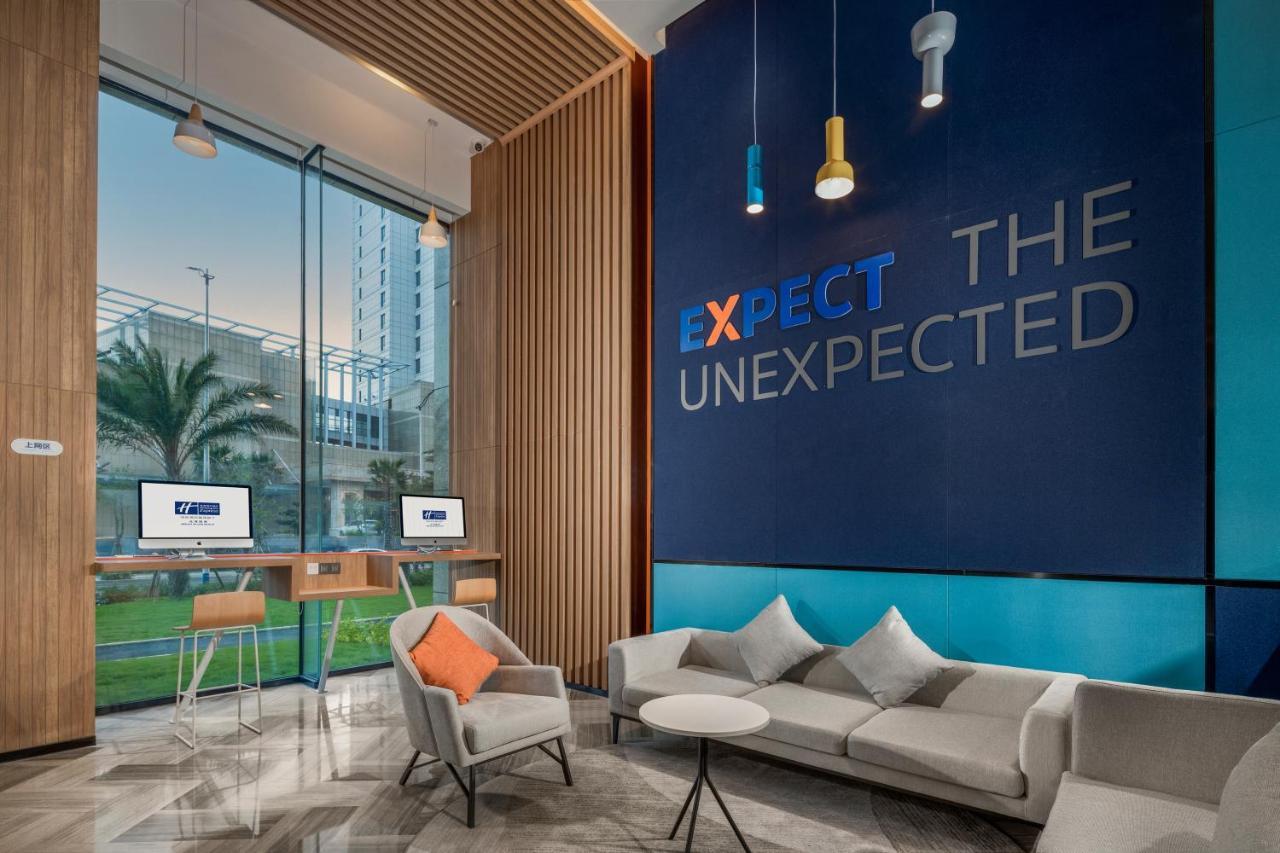 Holiday Inn Express Beihai Silver Beach By Ihg Εξωτερικό φωτογραφία