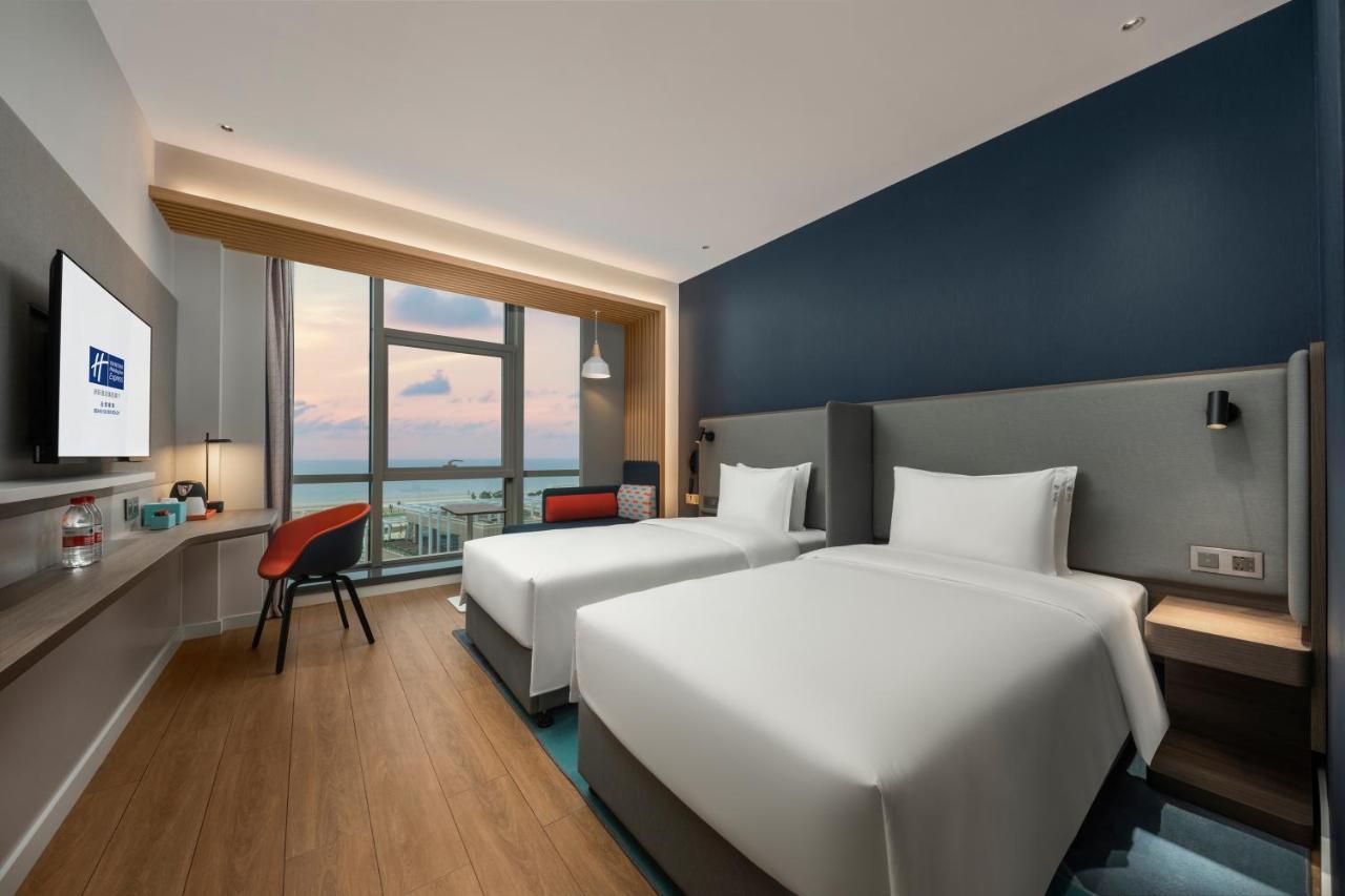 Holiday Inn Express Beihai Silver Beach By Ihg Εξωτερικό φωτογραφία
