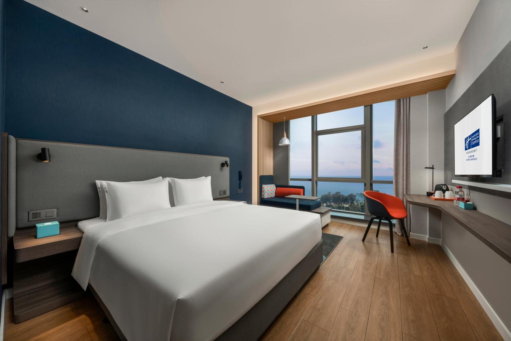 Holiday Inn Express Beihai Silver Beach By Ihg Εξωτερικό φωτογραφία