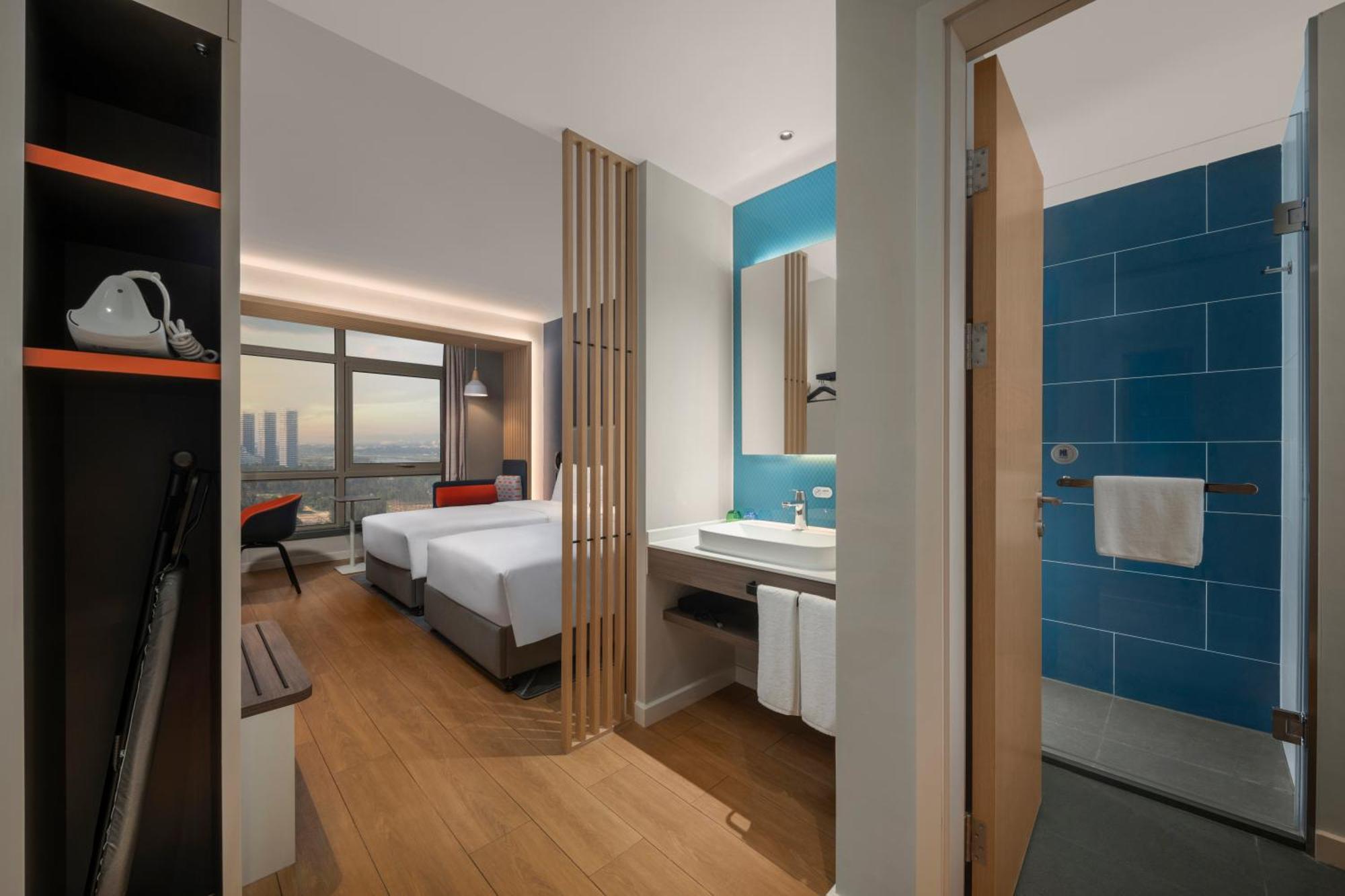 Holiday Inn Express Beihai Silver Beach By Ihg Εξωτερικό φωτογραφία