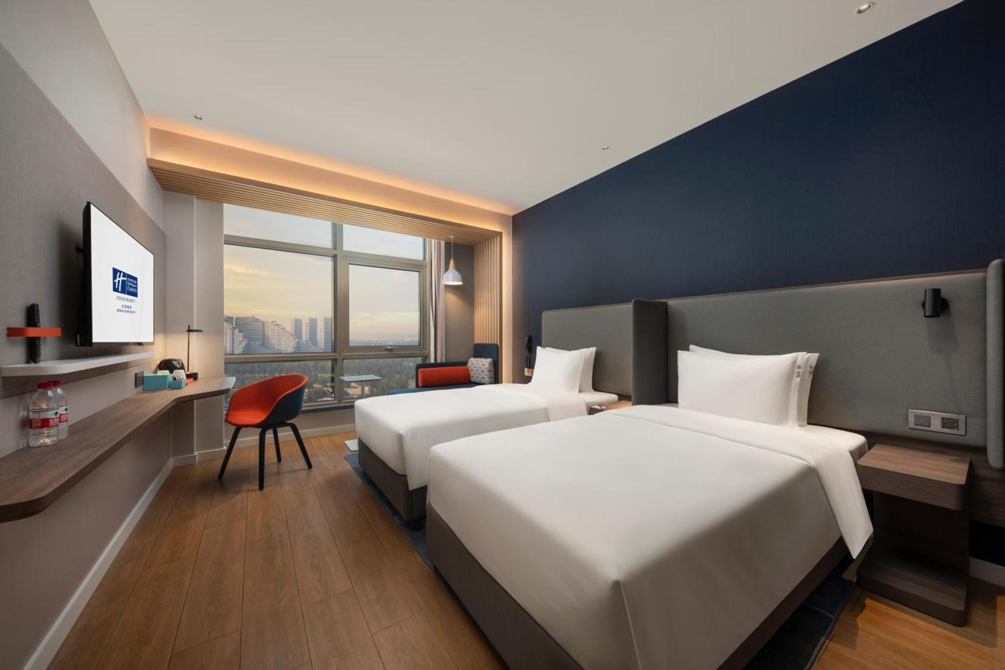 Holiday Inn Express Beihai Silver Beach By Ihg Εξωτερικό φωτογραφία