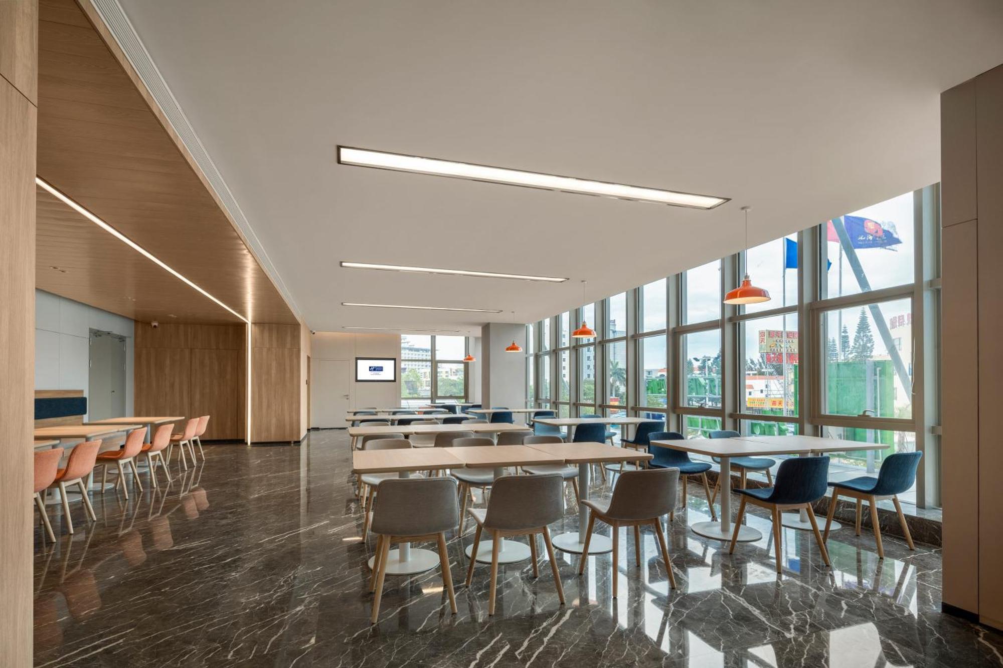 Holiday Inn Express Beihai Silver Beach By Ihg Εξωτερικό φωτογραφία